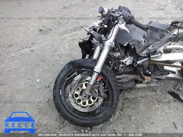 2005 HONDA CBR1000 RR JH2SC57075M101109 image 4