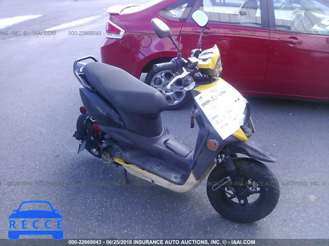 2014 YAMAHA YW50 FX RKRSA51A3EA001664 зображення 0