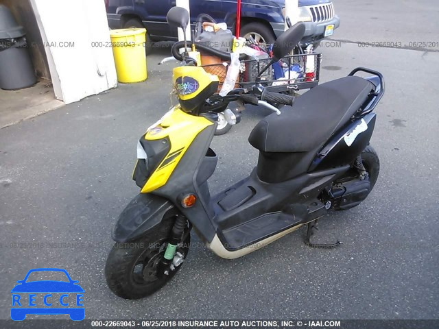 2014 YAMAHA YW50 FX RKRSA51A3EA001664 зображення 1