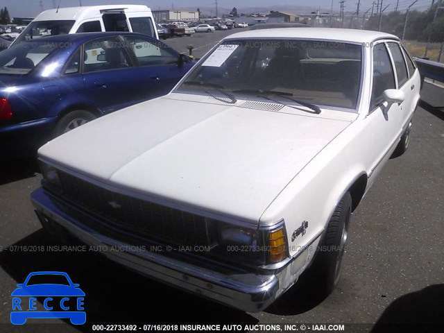 1980 CHEVROLET CITATION 1X685A6194826 image 1