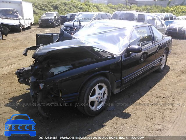 1996 OLDSMOBILE CUTLASS SUPREME SL 1G3WH12M9TF359518 image 1