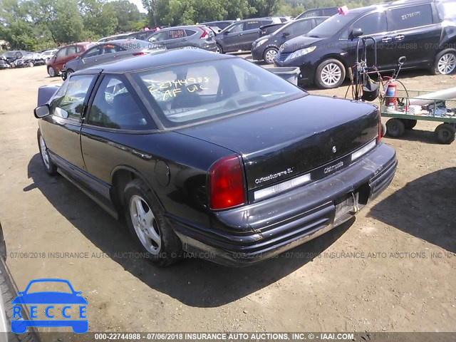 1996 OLDSMOBILE CUTLASS SUPREME SL 1G3WH12M9TF359518 Bild 2