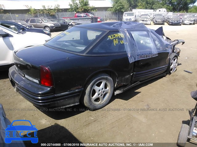 1996 OLDSMOBILE CUTLASS SUPREME SL 1G3WH12M9TF359518 Bild 3