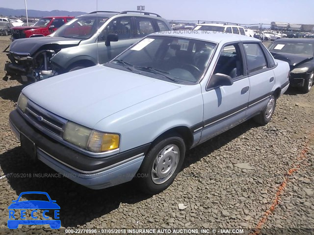 1990 FORD TEMPO GL 1FAPP36X6LK175996 Bild 1