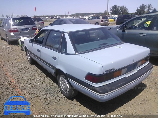 1990 FORD TEMPO GL 1FAPP36X6LK175996 Bild 2