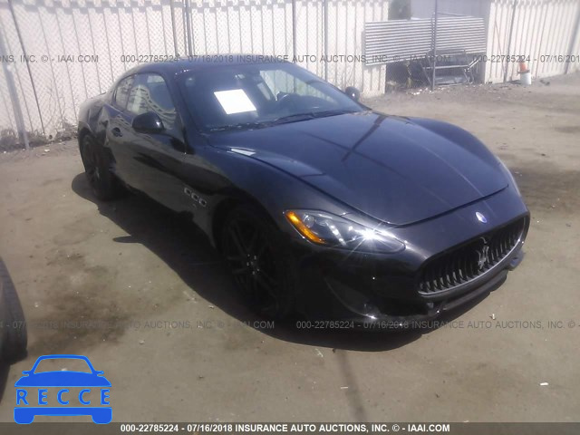 2015 MASERATI GRANTURISMO S/SPORT/MC ZAM45VLA3F0131321 Bild 0