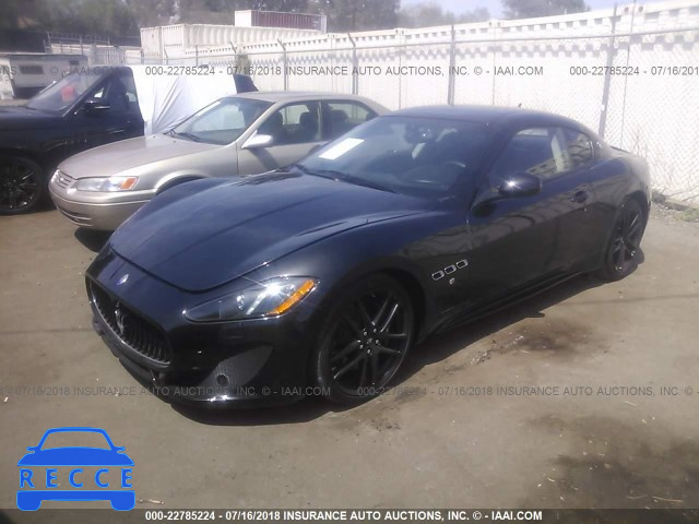 2015 MASERATI GRANTURISMO S/SPORT/MC ZAM45VLA3F0131321 Bild 1