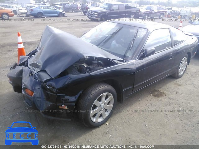 1993 NISSAN 240SX SE JN1MS36P3PW311367 зображення 1