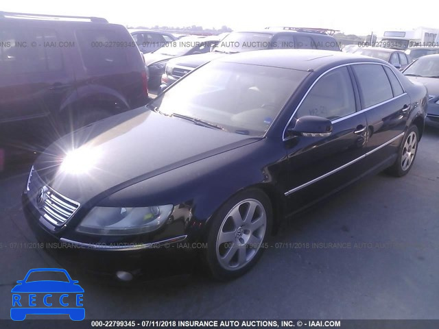 2004 VOLKSWAGEN PHAETON 4.2 WVWAF63D748009600 зображення 1