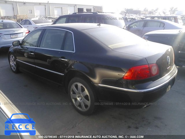 2004 VOLKSWAGEN PHAETON 4.2 WVWAF63D748009600 зображення 2