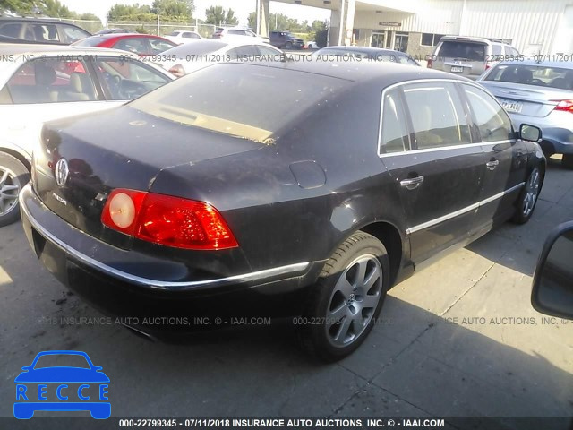 2004 VOLKSWAGEN PHAETON 4.2 WVWAF63D748009600 image 3