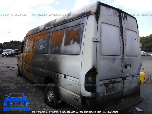 2006 FREIGHTLINER SPRINTER 2500 WDYPD744465885411 image 2