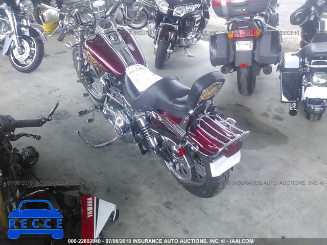 2004 HARLEY-DAVIDSON FXDWGI 1HD1GPW124K311530 image 2