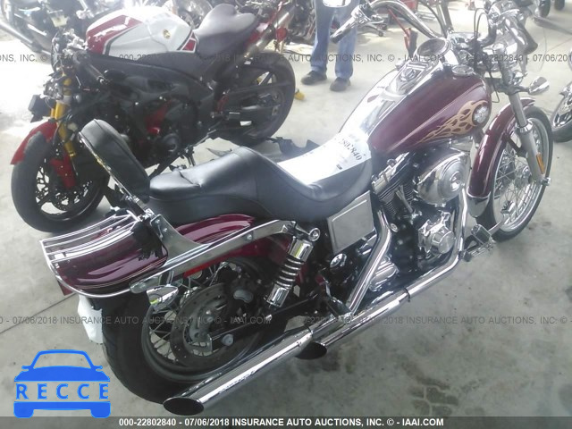 2004 HARLEY-DAVIDSON FXDWGI 1HD1GPW124K311530 image 3