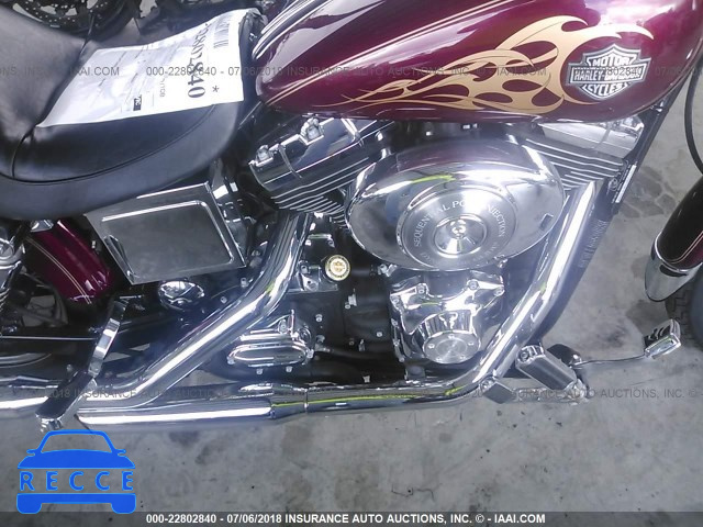 2004 HARLEY-DAVIDSON FXDWGI 1HD1GPW124K311530 image 7