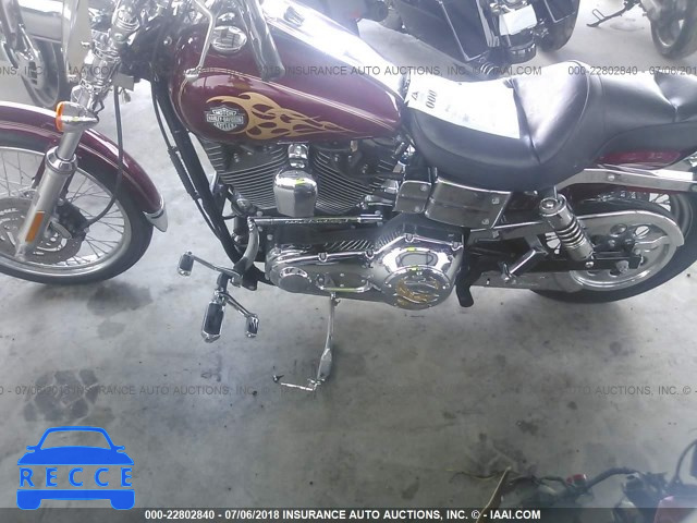 2004 HARLEY-DAVIDSON FXDWGI 1HD1GPW124K311530 image 8