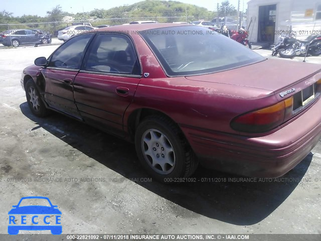 1996 EAGLE VISION TSI 2E3HD66F2TH303894 image 2