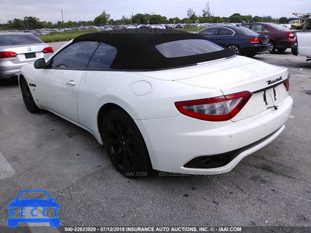 2013 MASERATI GRANTURISMO S/SPORT/MC ZAM45MMA3D0069490 image 2