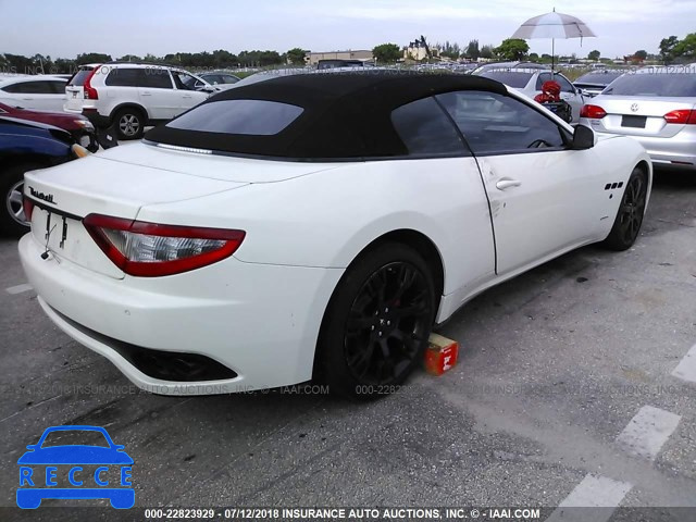 2013 MASERATI GRANTURISMO S/SPORT/MC ZAM45MMA3D0069490 зображення 3