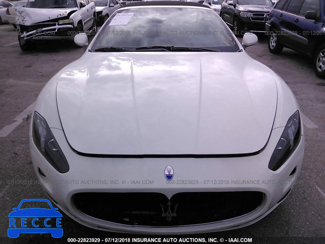 2013 MASERATI GRANTURISMO S/SPORT/MC ZAM45MMA3D0069490 Bild 5