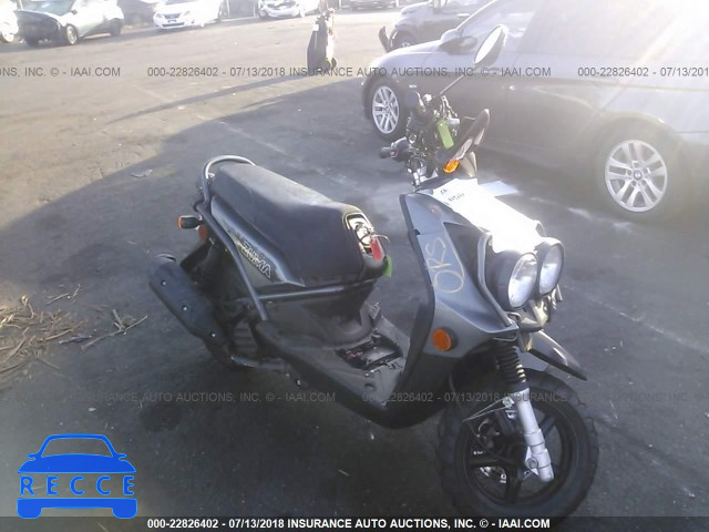 2015 YAMAHA YW125 RKRSE48Y3FA098335 image 0