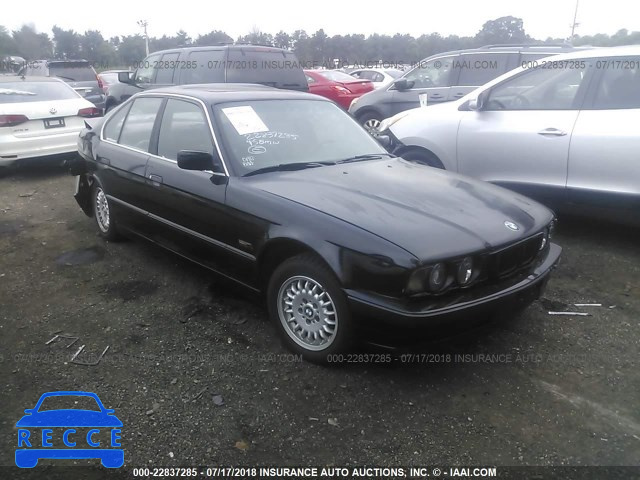 1995 BMW 540 I WBAHE5326SGA64620 image 0