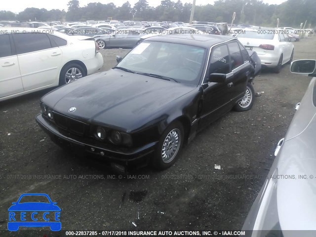 1995 BMW 540 I WBAHE5326SGA64620 image 1