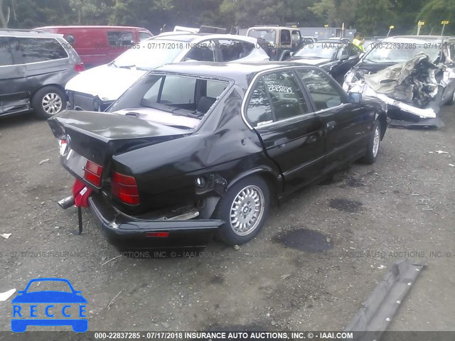 1995 BMW 540 I WBAHE5326SGA64620 image 3