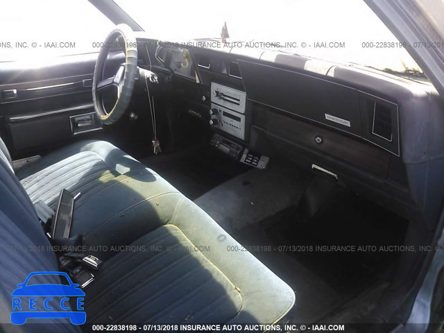 1986 CHEVROLET CAPRICE CLASSIC 1G1BN69H0G9134219 image 4