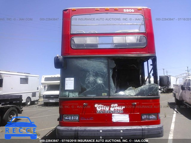 1999 GILLIG TRANSIT BUS LOW 15GGB1815X1070470 image 5