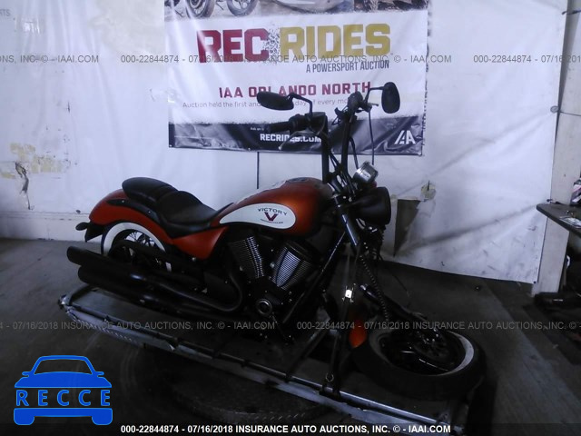 2017 VICTORY MOTORCYCLES HIGH-BALL 5VPCWBAB9H3059132 Bild 0