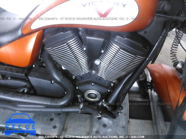 2017 VICTORY MOTORCYCLES HIGH-BALL 5VPCWBAB9H3059132 Bild 5