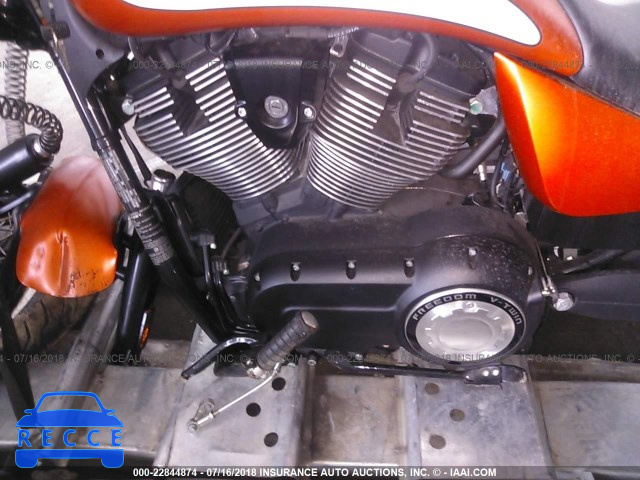 2017 VICTORY MOTORCYCLES HIGH-BALL 5VPCWBAB9H3059132 Bild 6