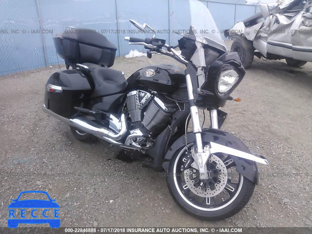 2011 VICTORY MOTORCYCLES CROSS COUNTRY STANDARD 5VPDB36N3B3000450 зображення 0