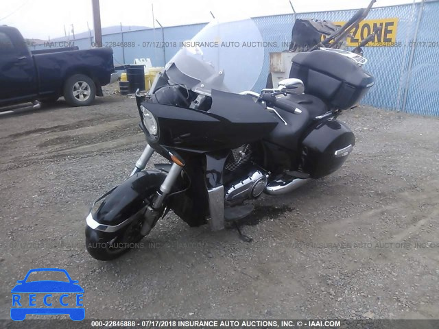 2011 VICTORY MOTORCYCLES CROSS COUNTRY STANDARD 5VPDB36N3B3000450 зображення 1