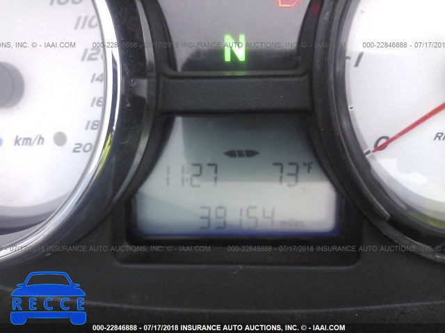 2011 VICTORY MOTORCYCLES CROSS COUNTRY STANDARD 5VPDB36N3B3000450 зображення 6