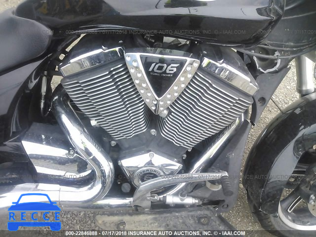2011 VICTORY MOTORCYCLES CROSS COUNTRY STANDARD 5VPDB36N3B3000450 зображення 7