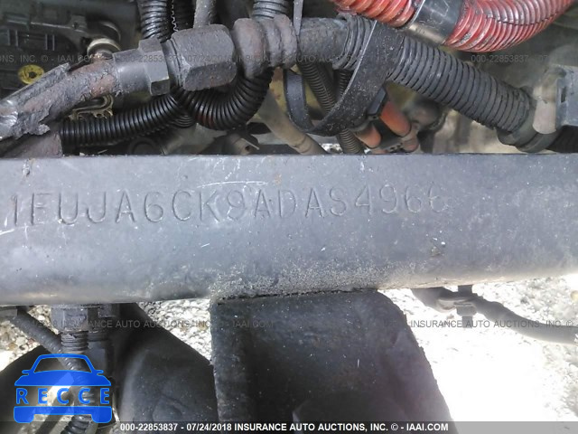 2010 FREIGHTLINER COLUMBIA COLUMBIA 1FUJA6CK9ADAS4966 image 9