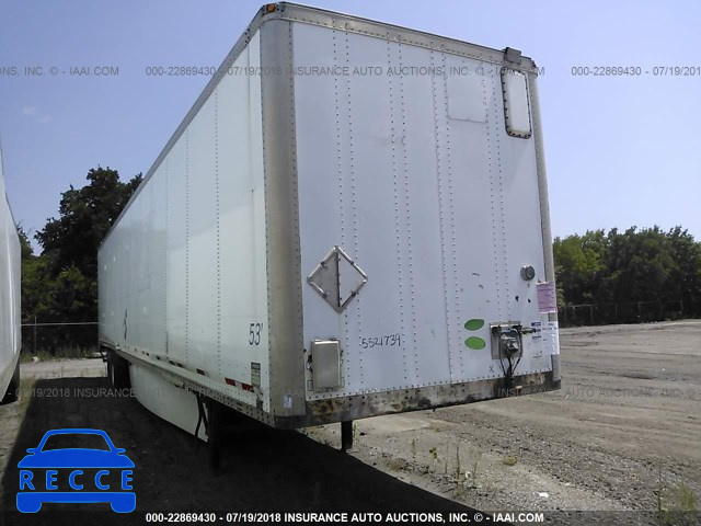 2001 WABASH NATIONAL CORP VAN 1JJV532W21L724824 image 0