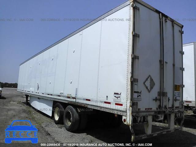 2001 WABASH NATIONAL CORP VAN 1JJV532W21L724824 image 2