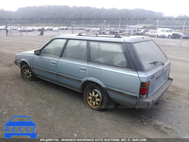 1985 SUBARU GL 4WD JF2AN53B4FF432727 image 2