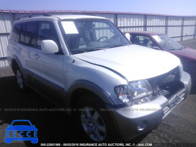 2005 MITSUBISHI MONTERO LIMITED JA4MW51S75J002580 image 0