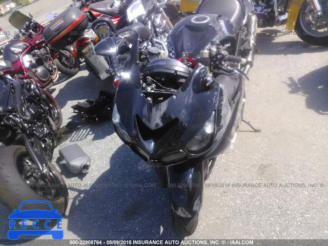 2007 KAWASAKI ZX1400 A JKBZXNA157A024991 image 4