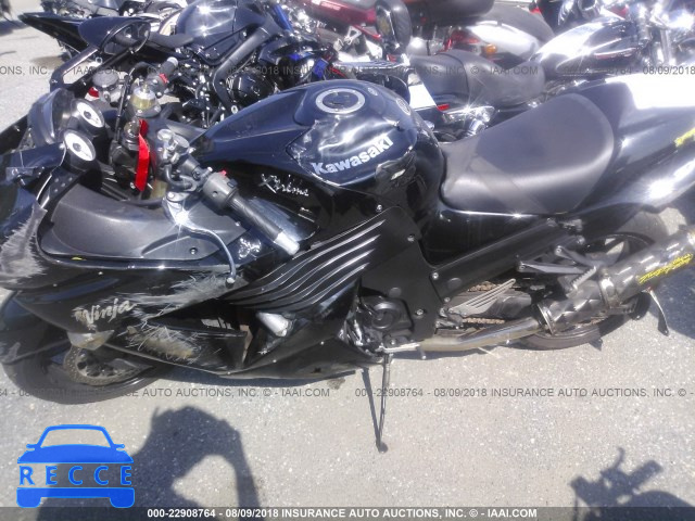 2007 KAWASAKI ZX1400 A JKBZXNA157A024991 image 8