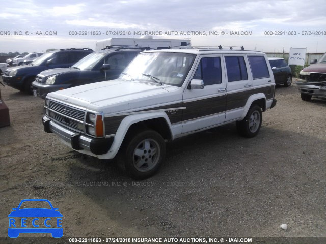 1988 JEEP WAGONEER LIMITED 1JCMT7542JT087461 Bild 1