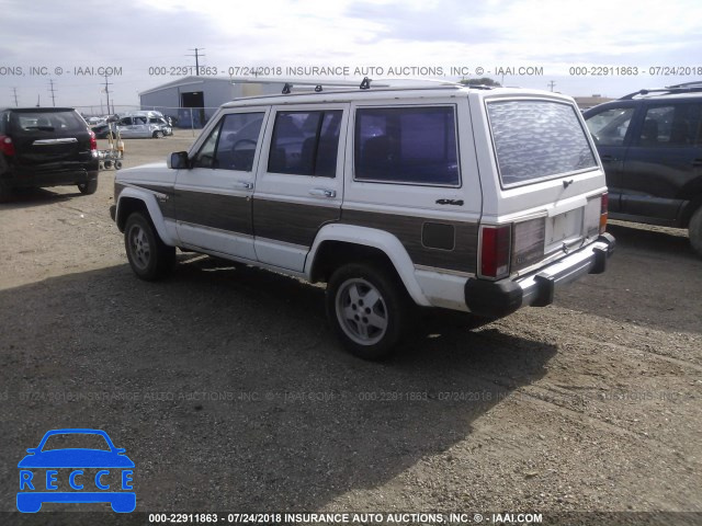 1988 JEEP WAGONEER LIMITED 1JCMT7542JT087461 image 2