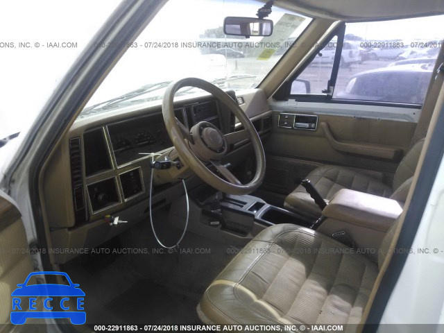 1988 JEEP WAGONEER LIMITED 1JCMT7542JT087461 Bild 4