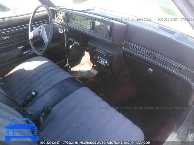 1980 OLDSMOBILE CUTLASS 3G69AAD497098 image 1