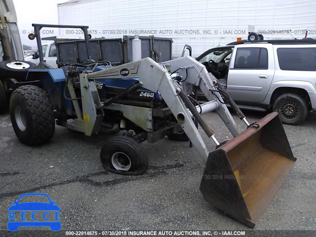 1997 LONG 2460 TRACTOR 115599 image 0