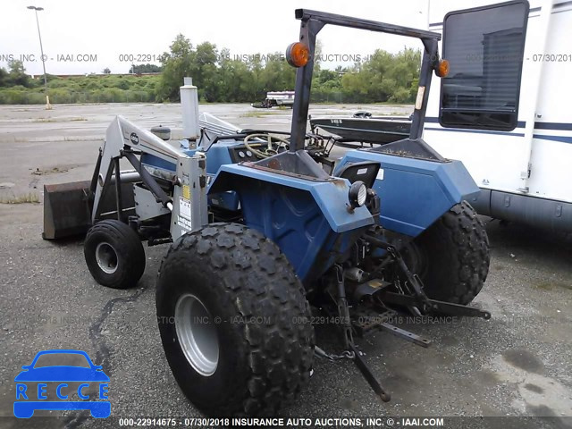 1997 LONG 2460 TRACTOR 115599 image 2